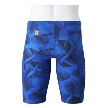 Mizuno Men's GX-Sonic 6 Technical Noble Velocity Swimsuit