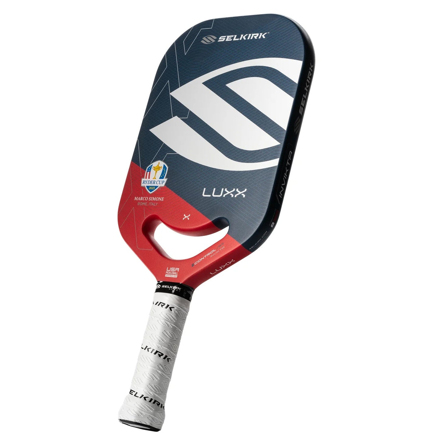 LUXX Control Air Ryder Cup Limited Edition Paddle