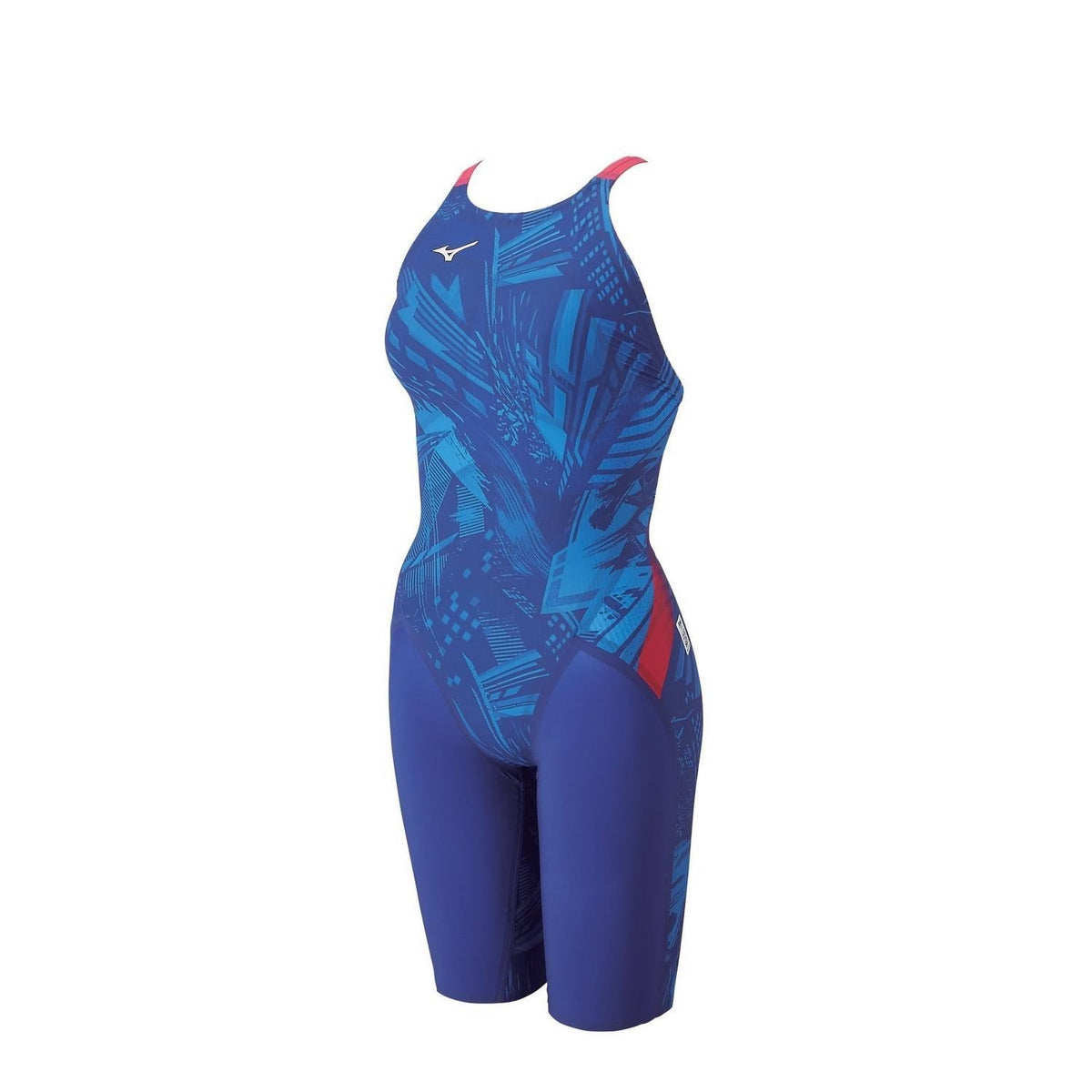 Mizuno Women's GX-Sonic V Sprinter Technical Swimsuit-1
