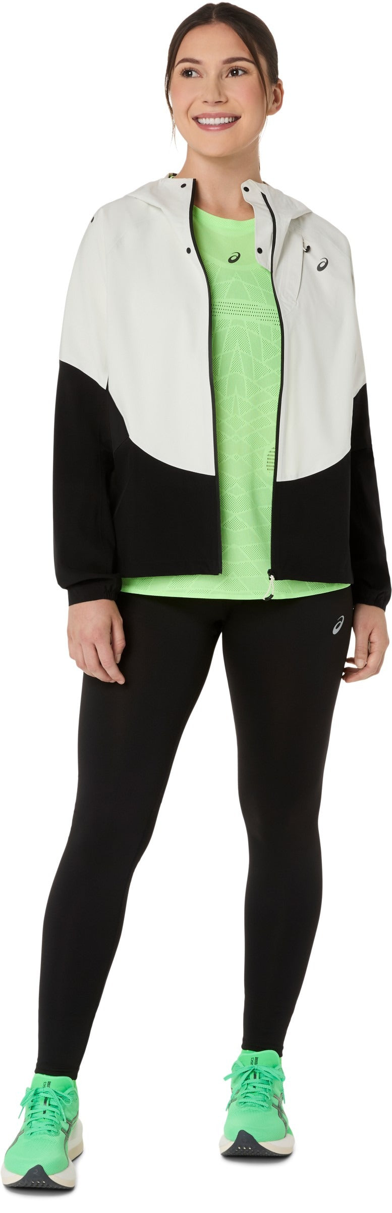 Asics Women's Metarun Legend Jacket