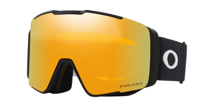 Oakley Line Miner Pro Medium Snow Goggles