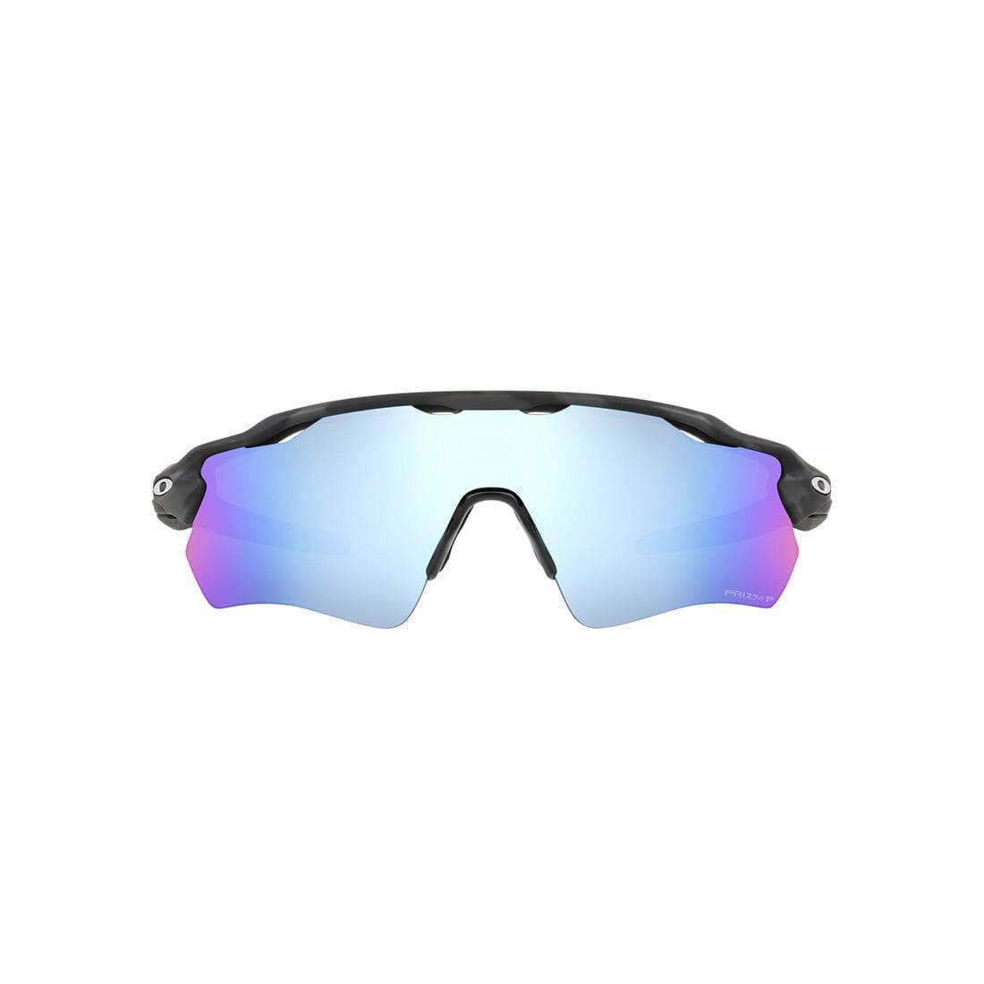 OAKLEY RADAR EV PATH Sunglasses Matte Black Camo: Prizm Deep Water Polarized