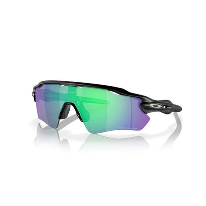 OAKLEY RADAR EV PATH Sunglasses Matte Black: Prizm Jade Polarized