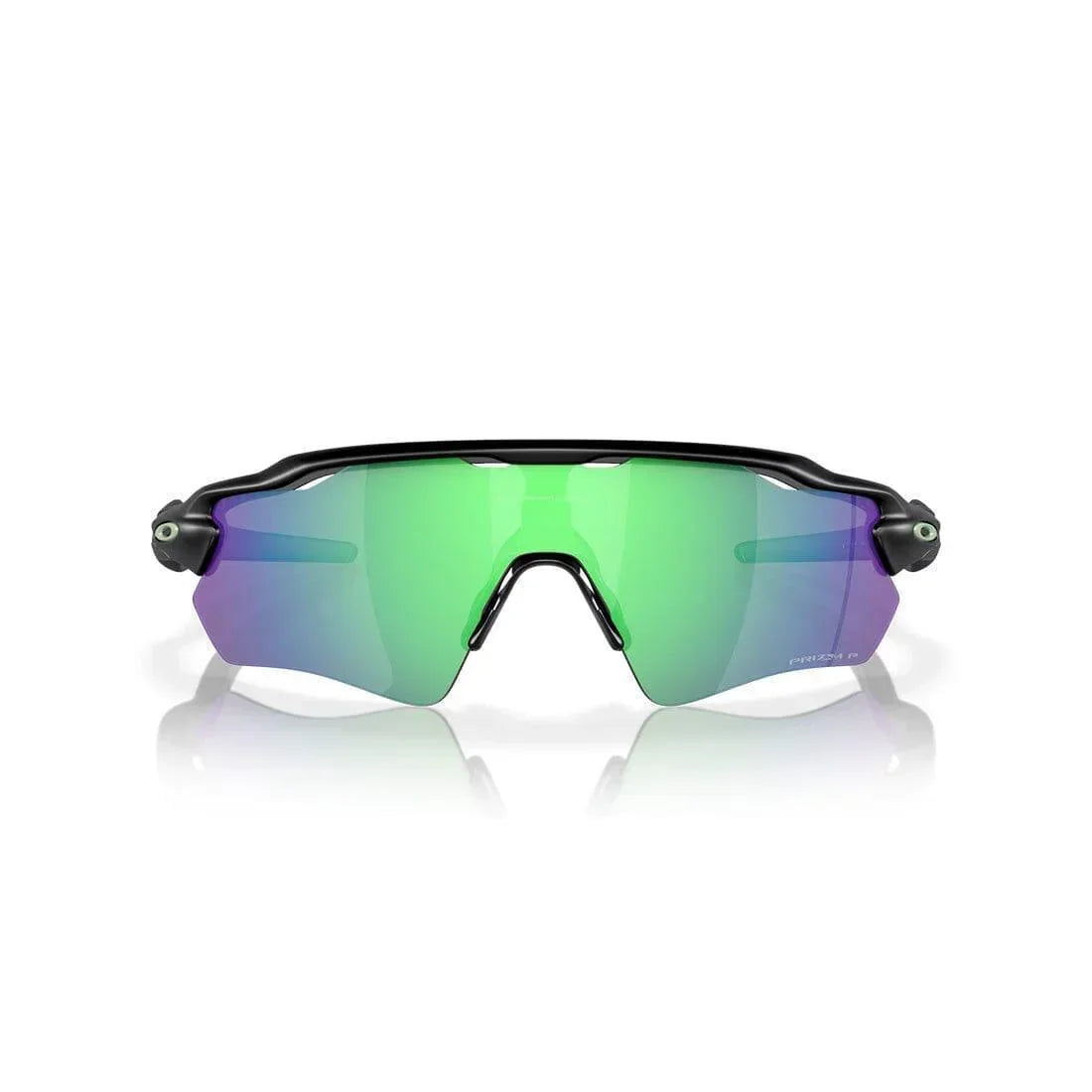 OAKLEY RADAR EV PATH Sunglasses Matte Black: Prizm Jade Polarized