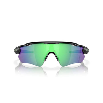 OAKLEY RADAR EV PATH Sunglasses Matte Black: Prizm Jade Polarized
