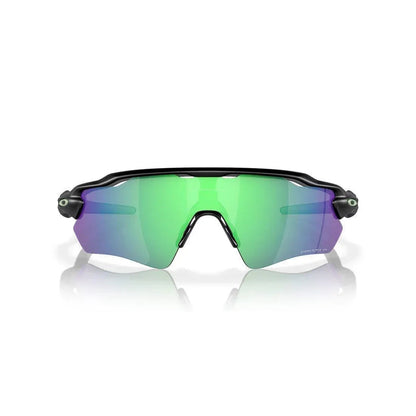OAKLEY RADAR EV PATH Sunglasses Matte Black: Prizm Jade Polarized