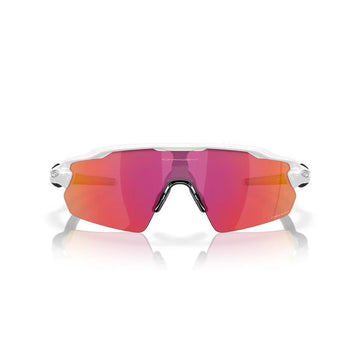 OAKLEY RADAR EV PITCH Sunglasses Matte Polished White: Prizm Field