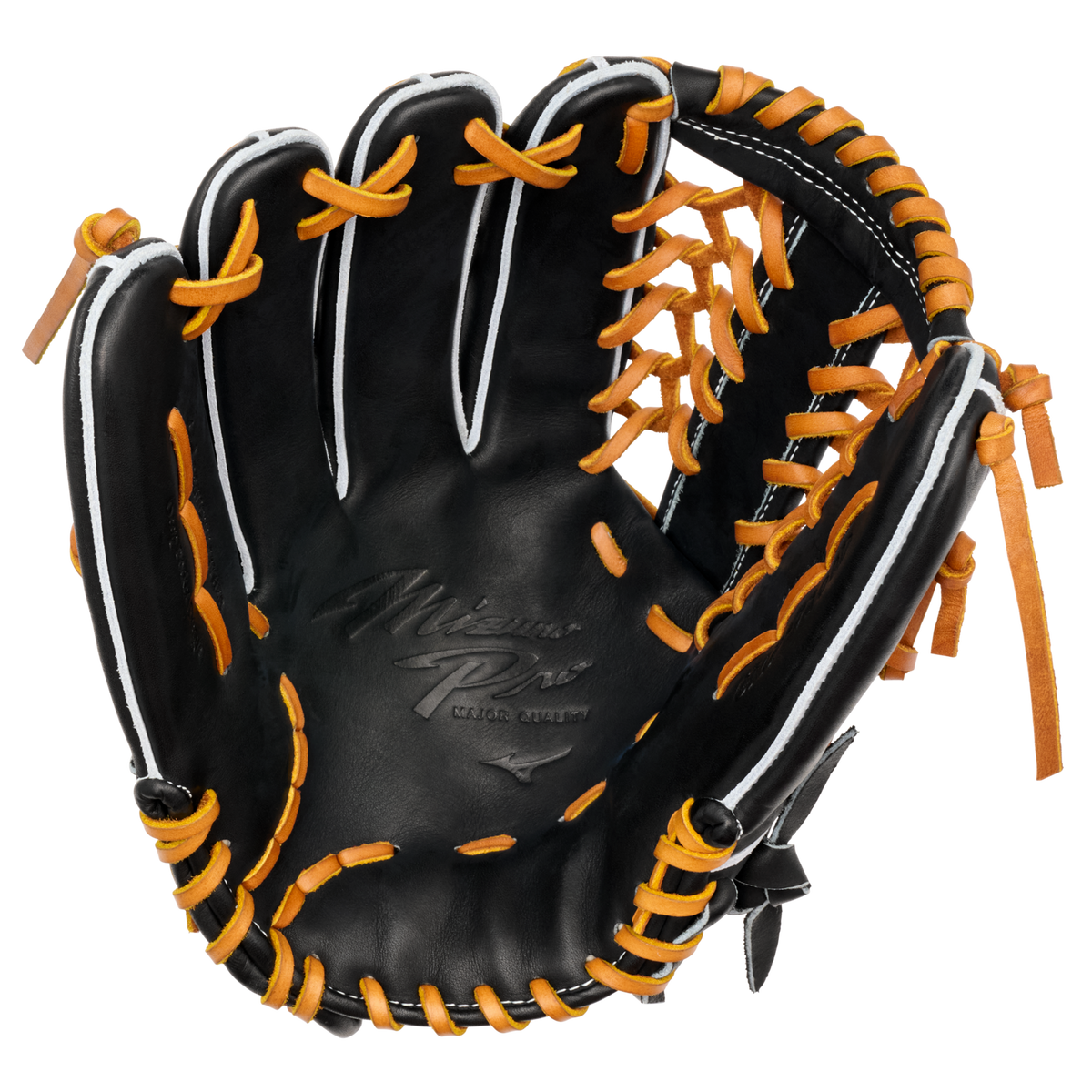 Mizuno GMP-7100D Pro 12.75" Premium Outfielder Baseball Glove
