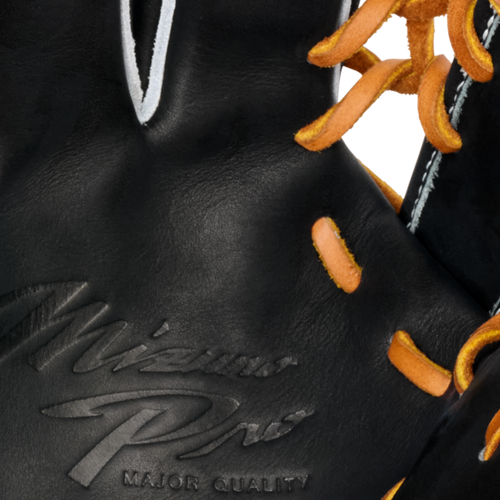 Mizuno GMP-7100D Pro 12.75" Premium Outfielder Baseball Glove