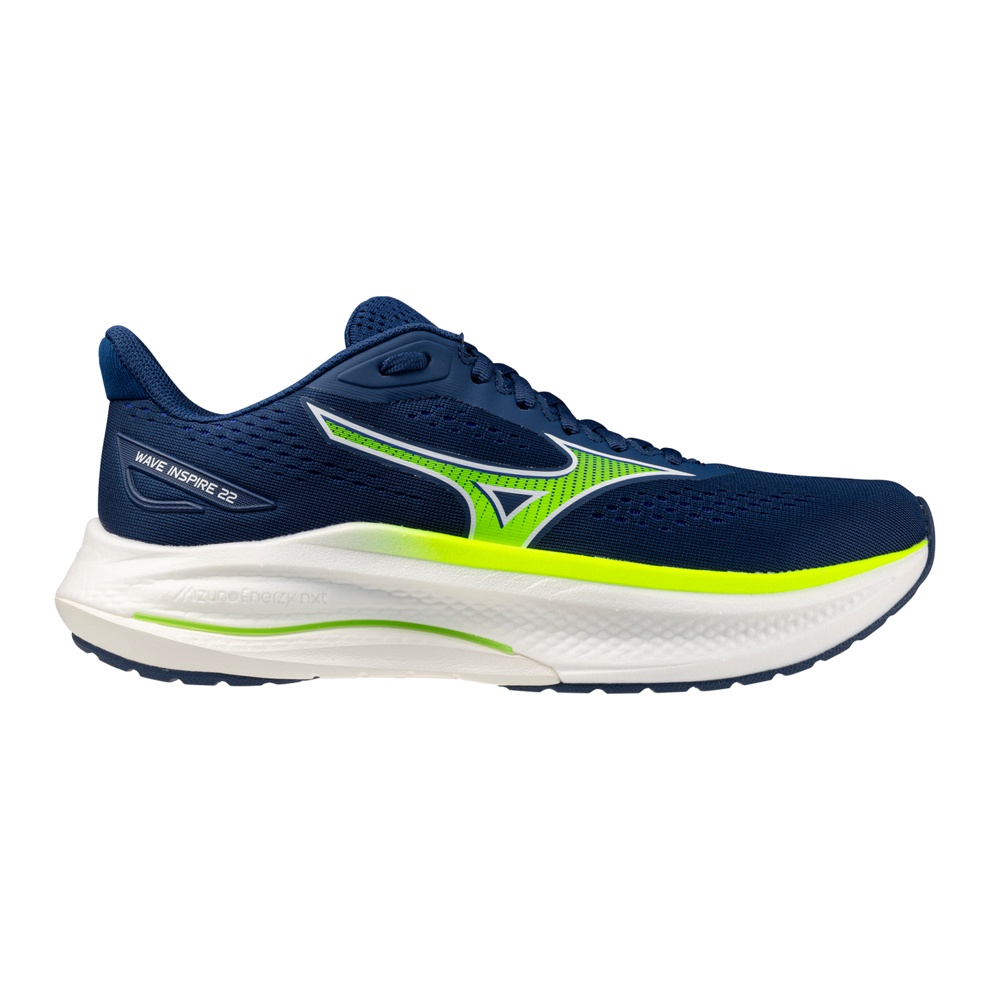 Mizuno Men's Wave Inspire 22 Running Shoes