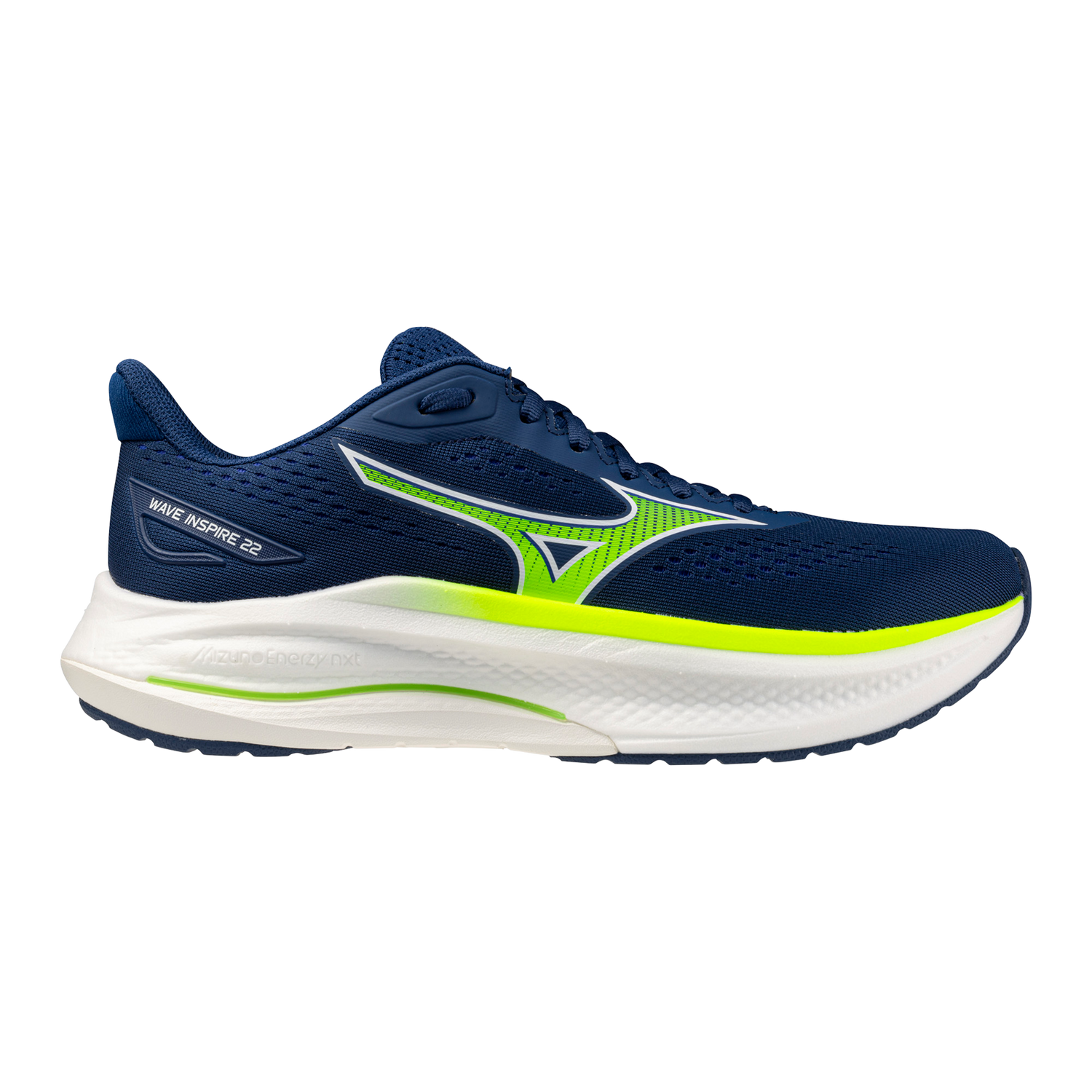 Mizuno Men's Wave Inspire 22 Running Shoes