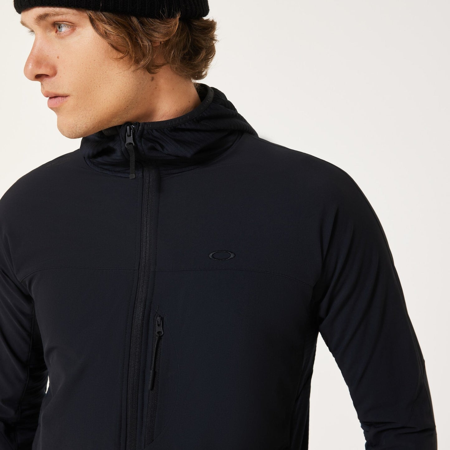 Oakley Men's Bowls Alpha Full Zip Hoodie
