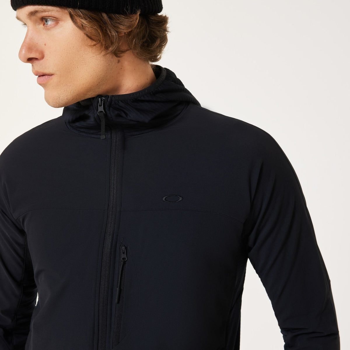 Oakley Men's Bowls Alpha Full Zip Hoodie