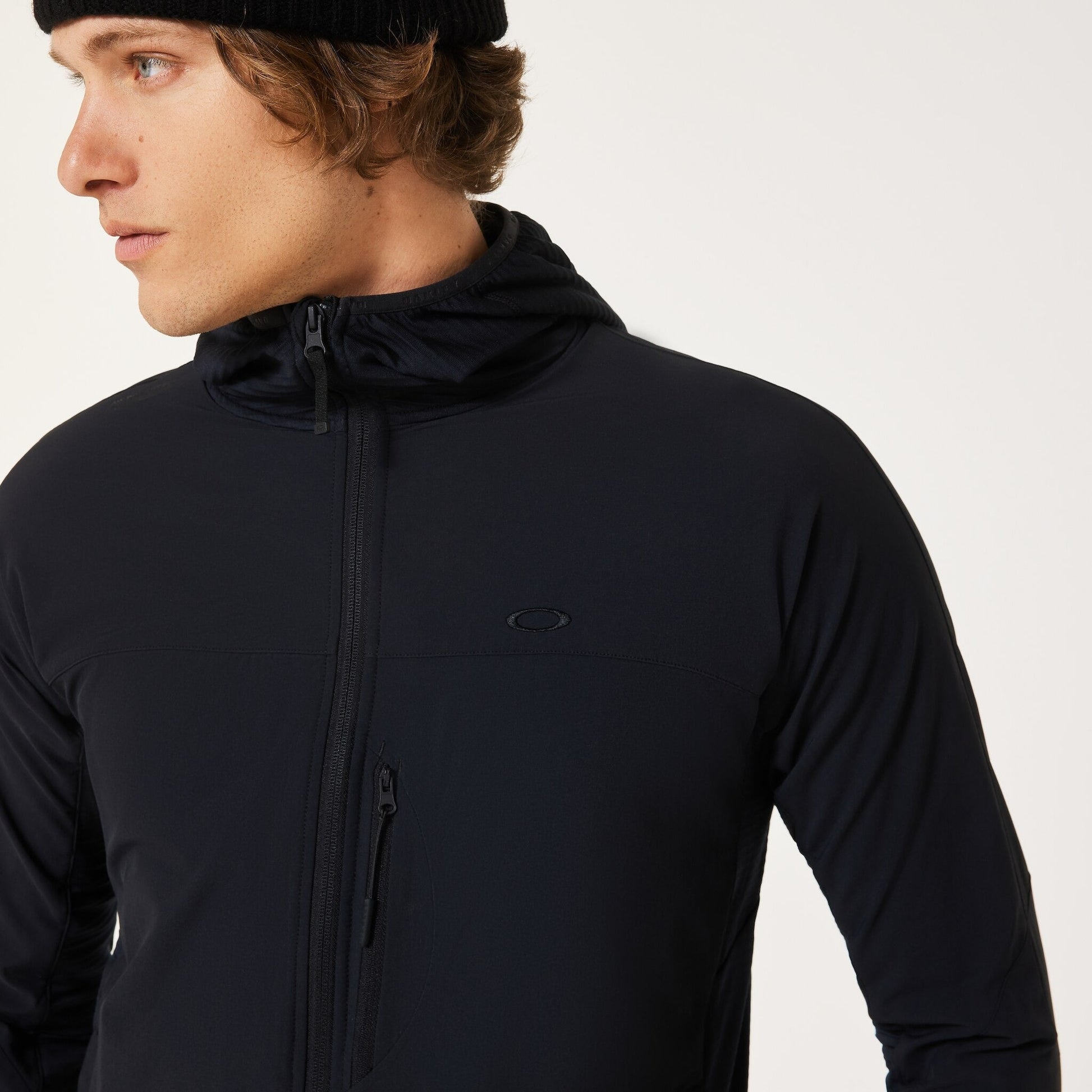 Oakley Men's Bowls Alpha Full Zip Hoodie