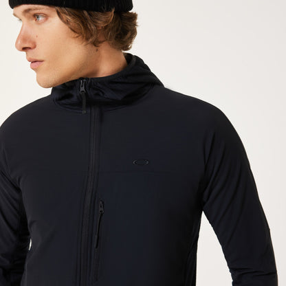 Oakley Men's Bowls Alpha Full Zip Hoodie