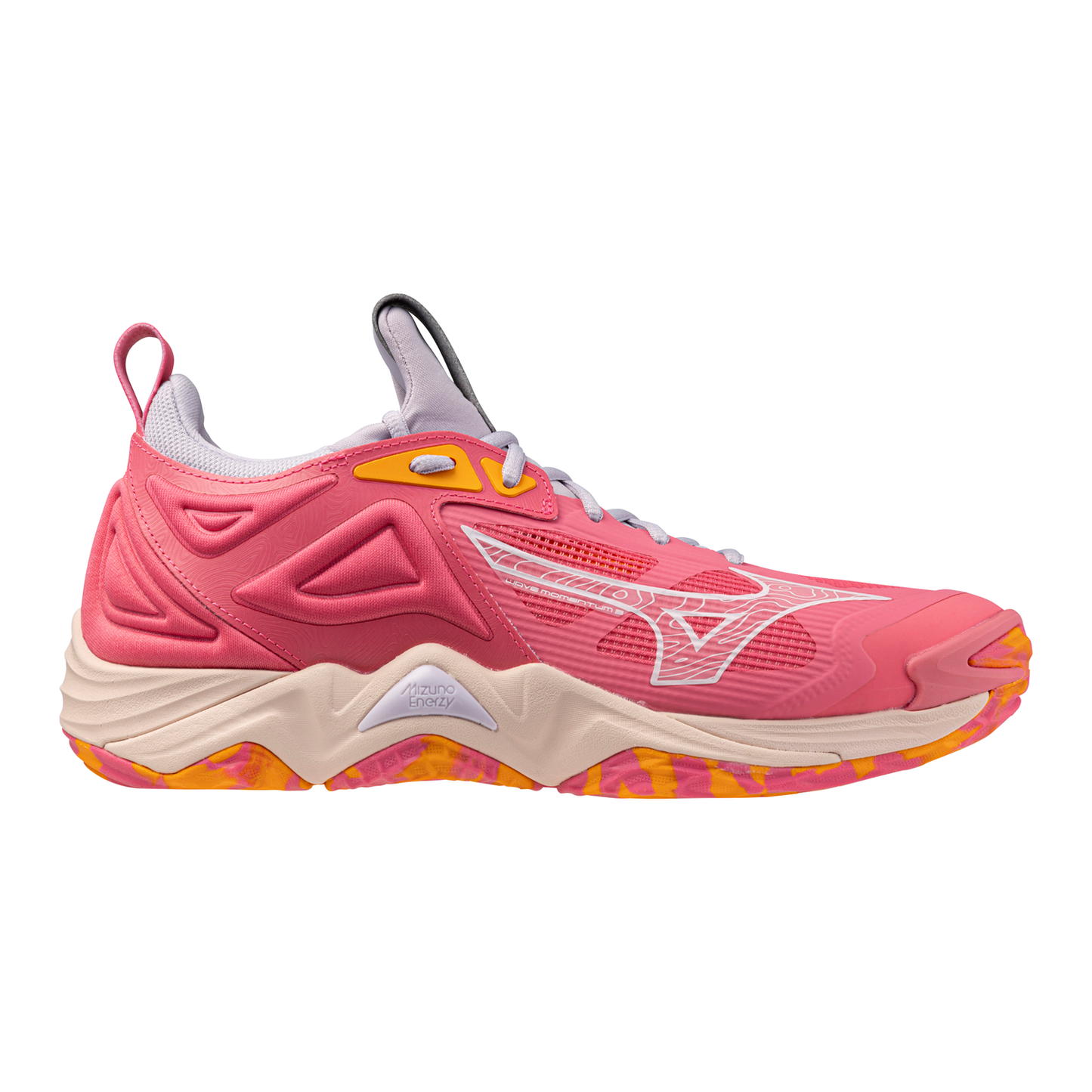 Mizuno Adult Wave Momentum 3 Volleyball Shoes