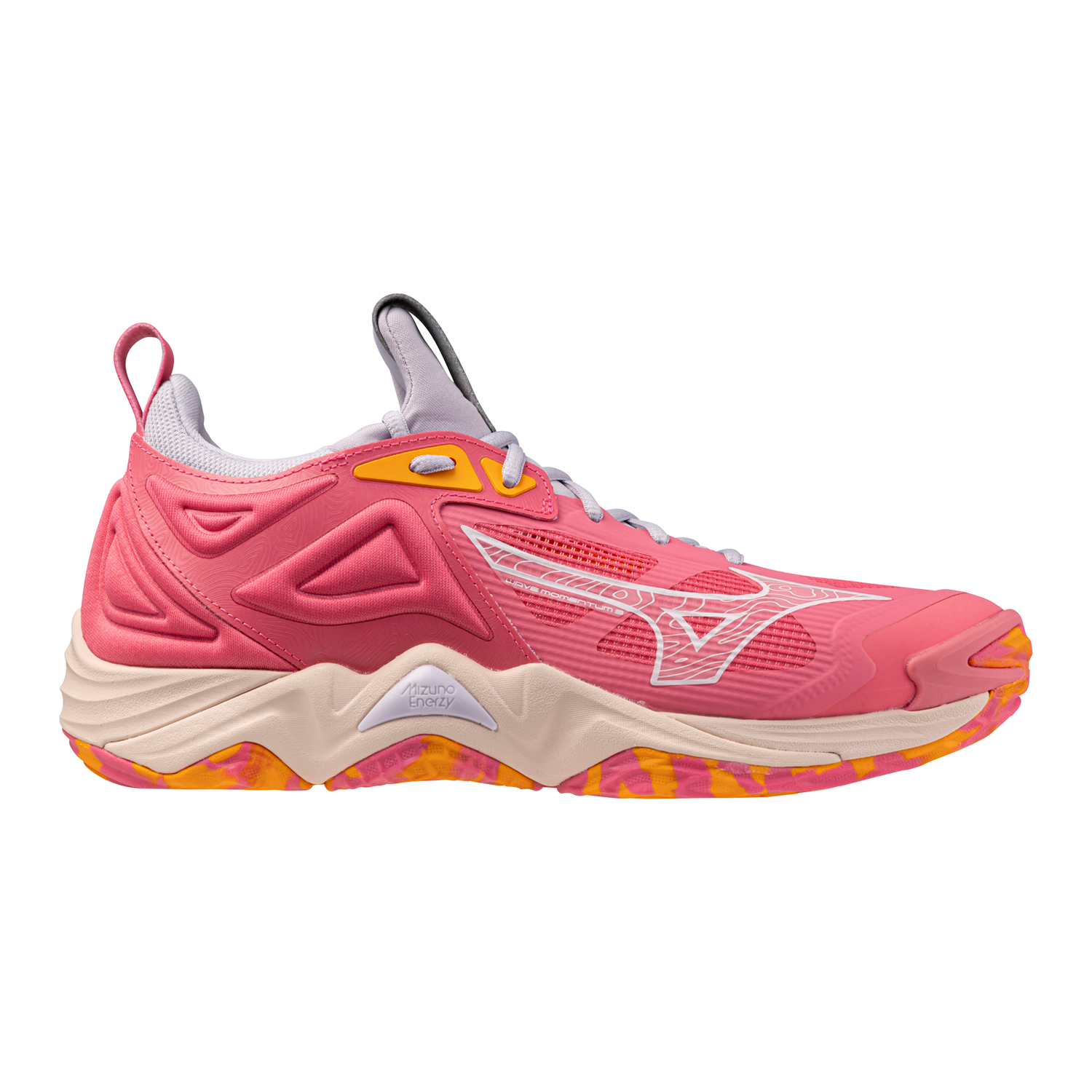 Mizuno Adult Wave Momentum 3 Volleyball Shoes