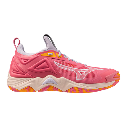Mizuno Adult Wave Momentum 3 Volleyball Shoes
