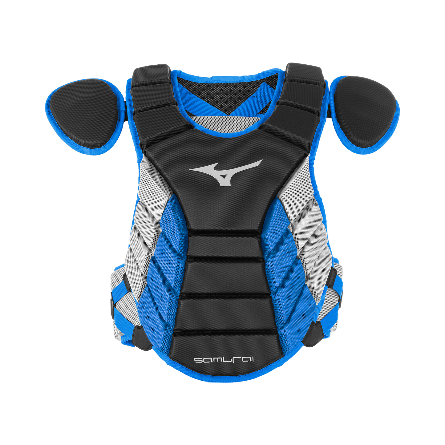 Mizuno Adult Samurai Baseball Chest Protector 15"