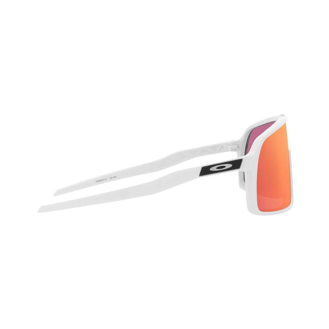 OAKLEY SUTRO Sunglasses Polished White: Prizm Field