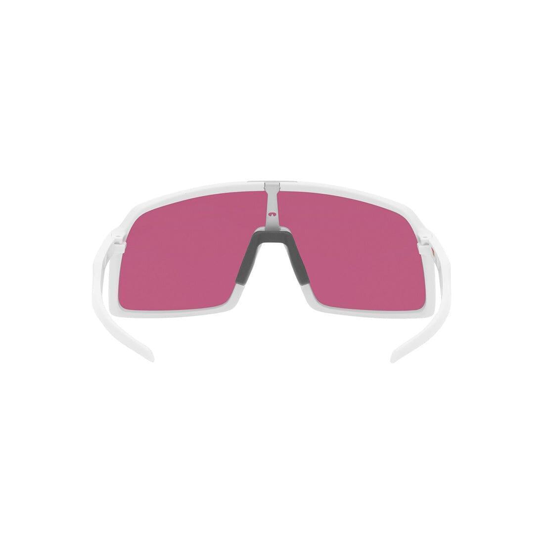OAKLEY SUTRO Sunglasses Polished White: Prizm Field