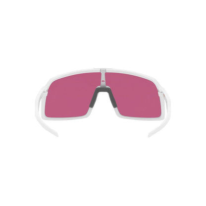 OAKLEY SUTRO Sunglasses Polished White: Prizm Field