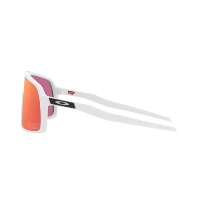 OAKLEY SUTRO Sunglasses Polished White: Prizm Field