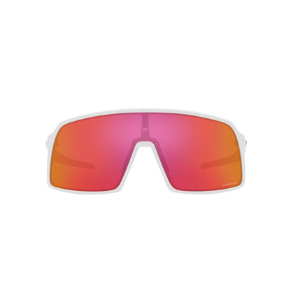 OAKLEY SUTRO Sunglasses Polished White: Prizm Field