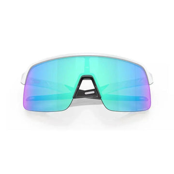 Oakley SUTRO Lite Sunglasses Matte White: Prizm Sapphire