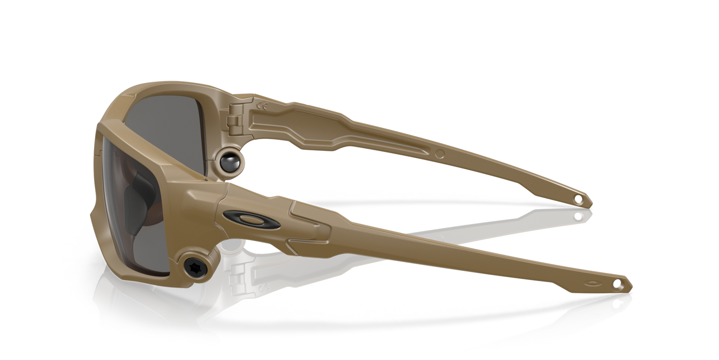 Oakley Si Ballistic Shocktube Sunglasses