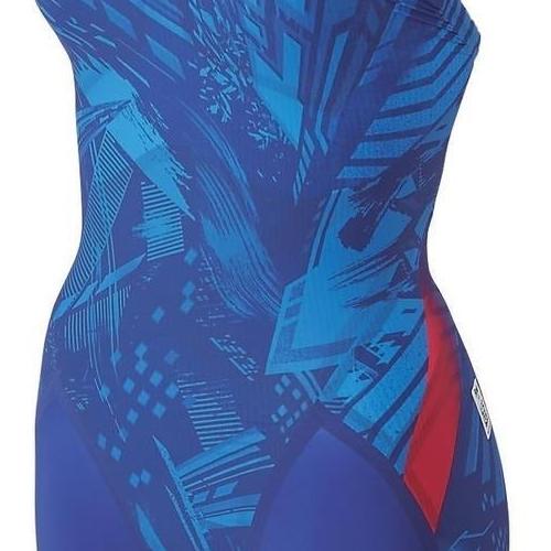 Mizuno Women's GX-Sonic V Multi Racer Technical Swimsuit
