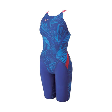 Mizuno Women's GX-Sonic V Multi Racer Technical Swimsuit-1