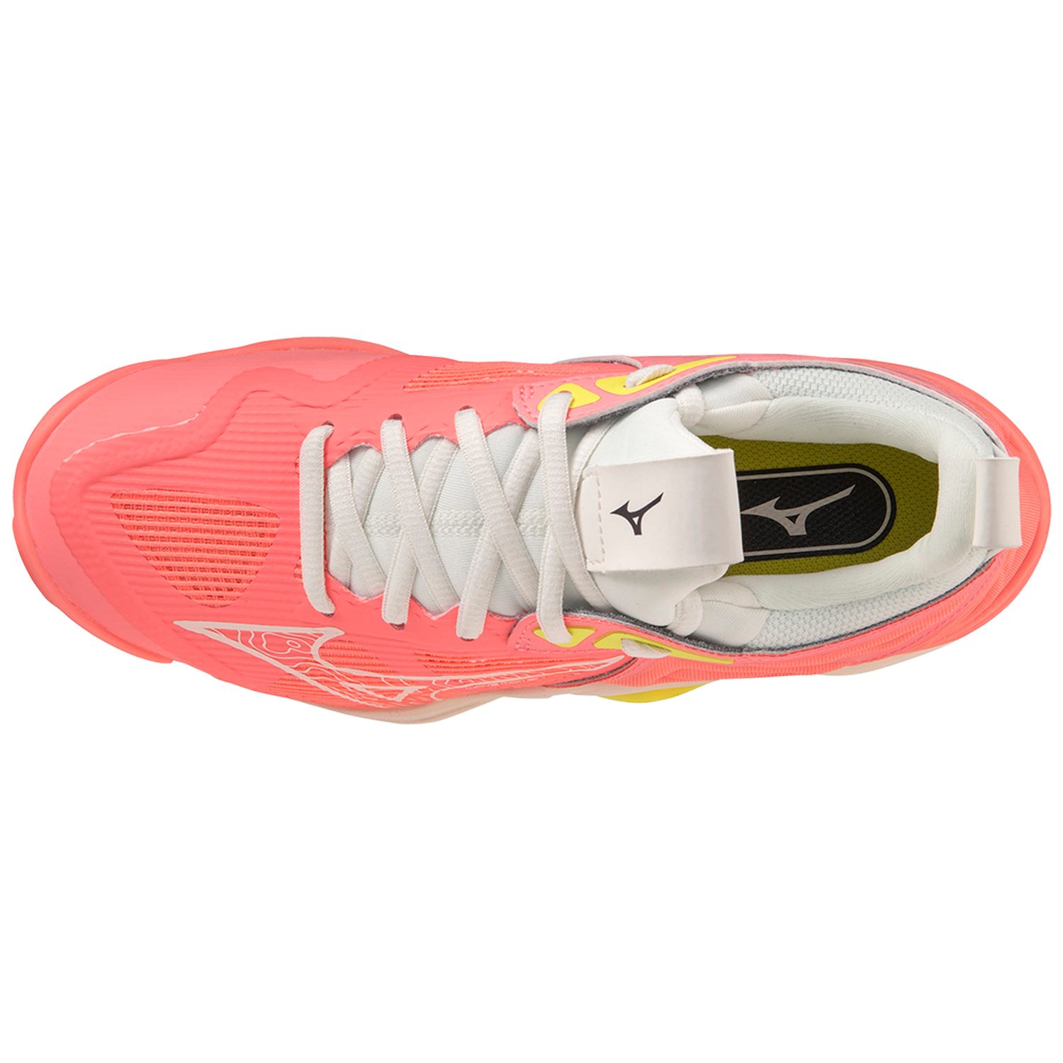 Mizuno Women's Wave Momentum 3 Volleyball Shoes