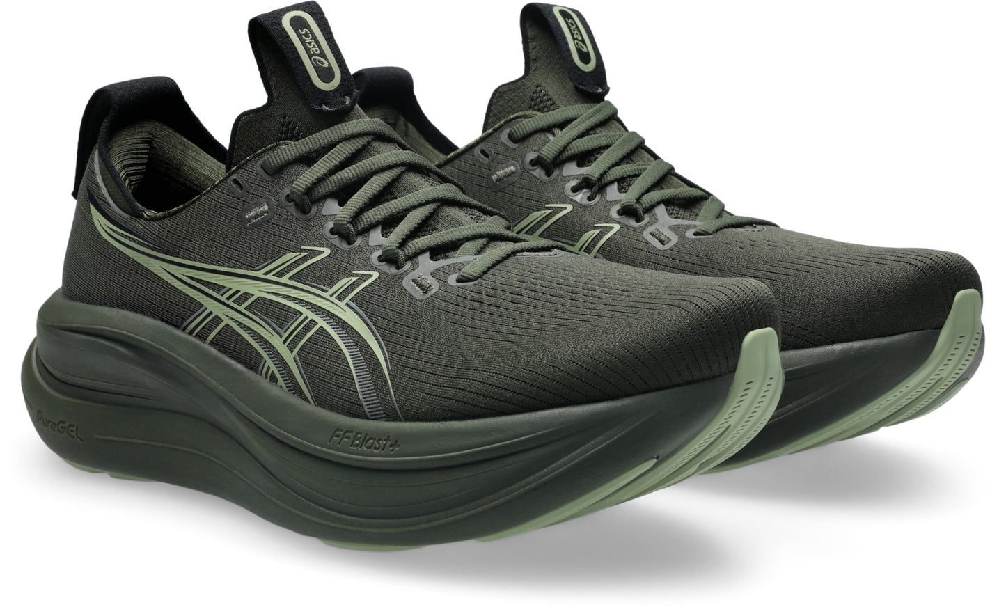 Asics Men's GEL-Nimbus 28 Running Shoes