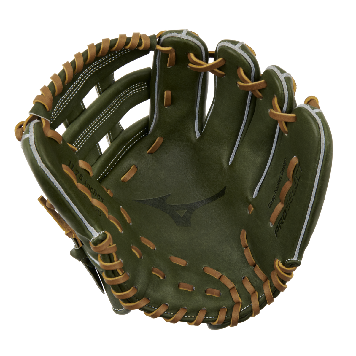 Mizuno GPS-50D Pro Select 11.75" Premium Infielder Baseball Glove