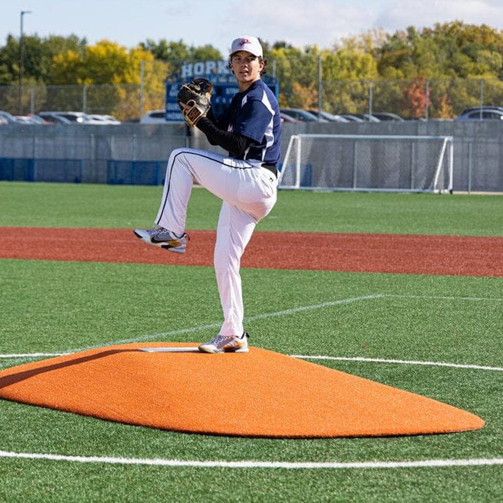 Portolite 10 Inch High 1-Piece Adult Game Mound: 9550