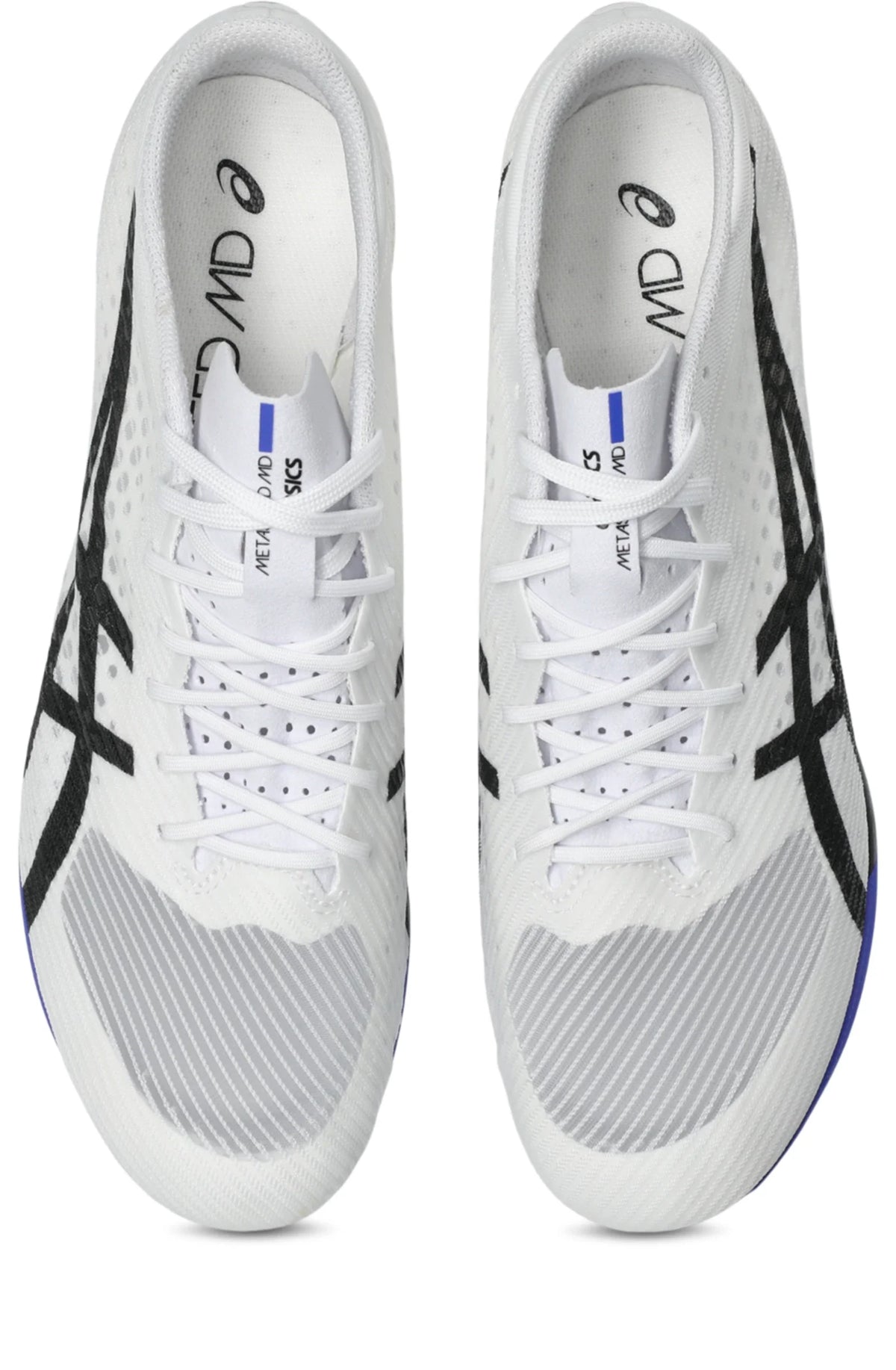 Asics Youth Metaspeed Mid Distance Track & Field Shoes