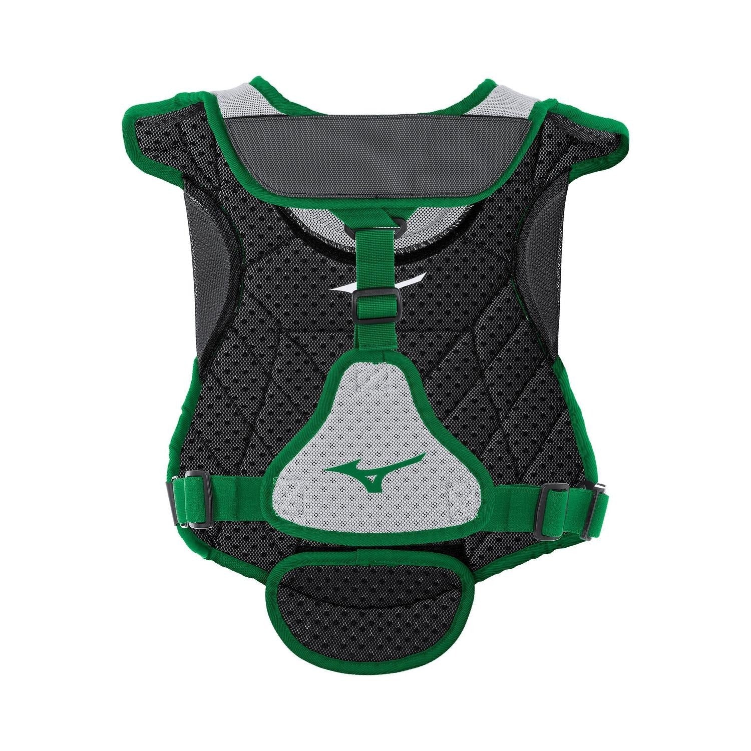 Mizuno Women's Samurai Fastpitch Softball Chest Protector 14''