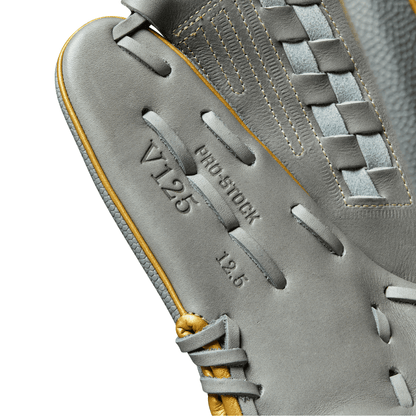 2024 A2000 Classic V125 12.5" Fastpitch Softball Glove: WBW102677125