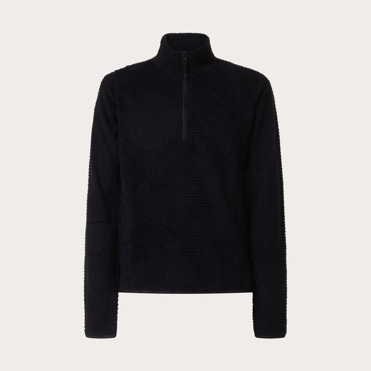 Oakley Men's Bowls Alpha Half Zip Sweatshirt-1