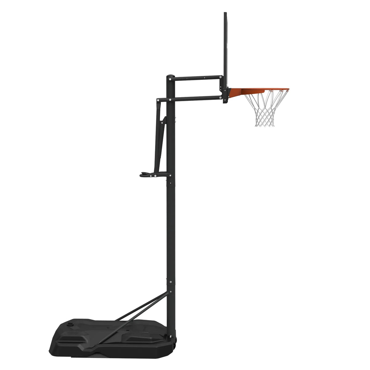 Lifetime Adjustable Portable Basketball Hoop (54-Inch Polycarbonate)