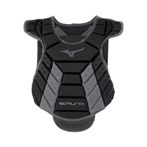 Mizuno Women's Samurai Fastpitch Softball Chest Protector 13''