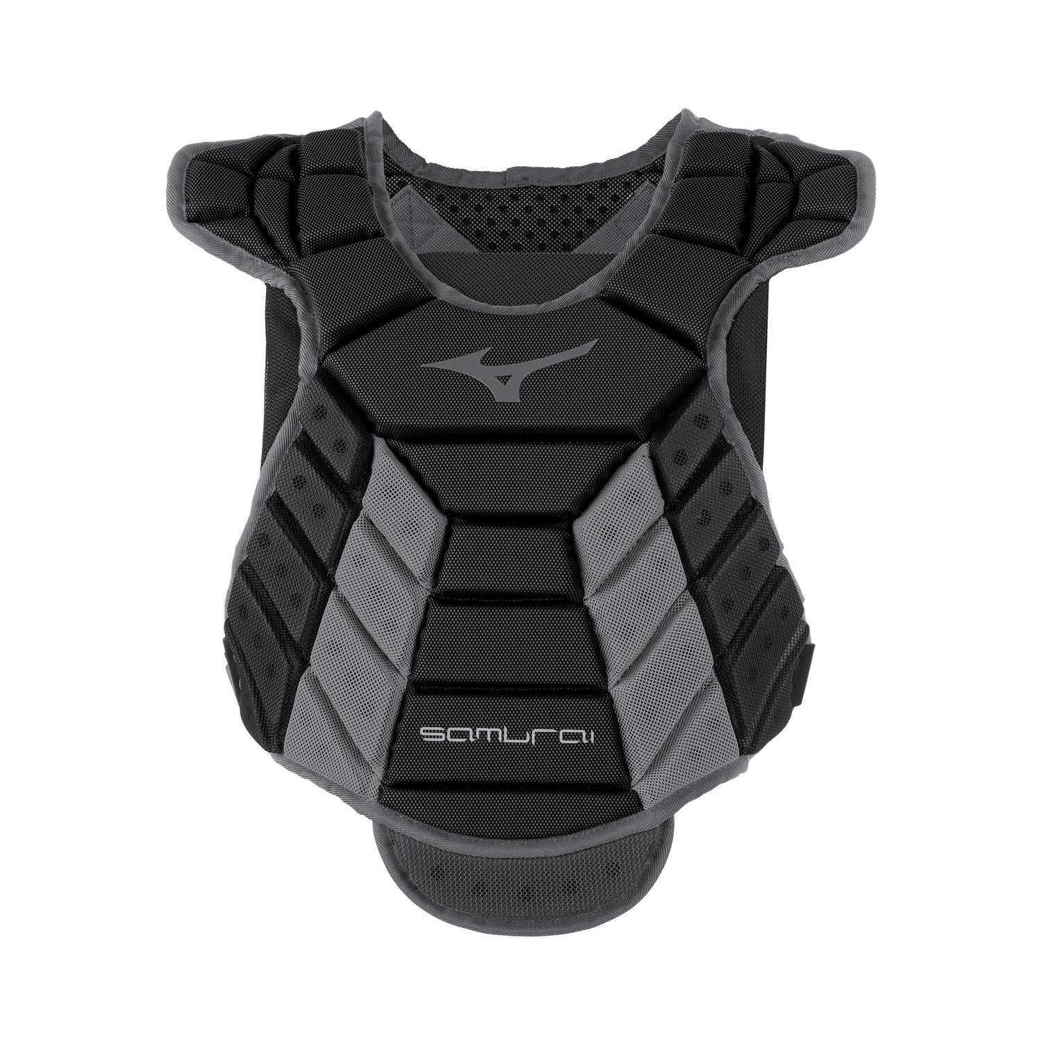 Mizuno Women's Samurai Fastpitch Softball Chest Protector 14''