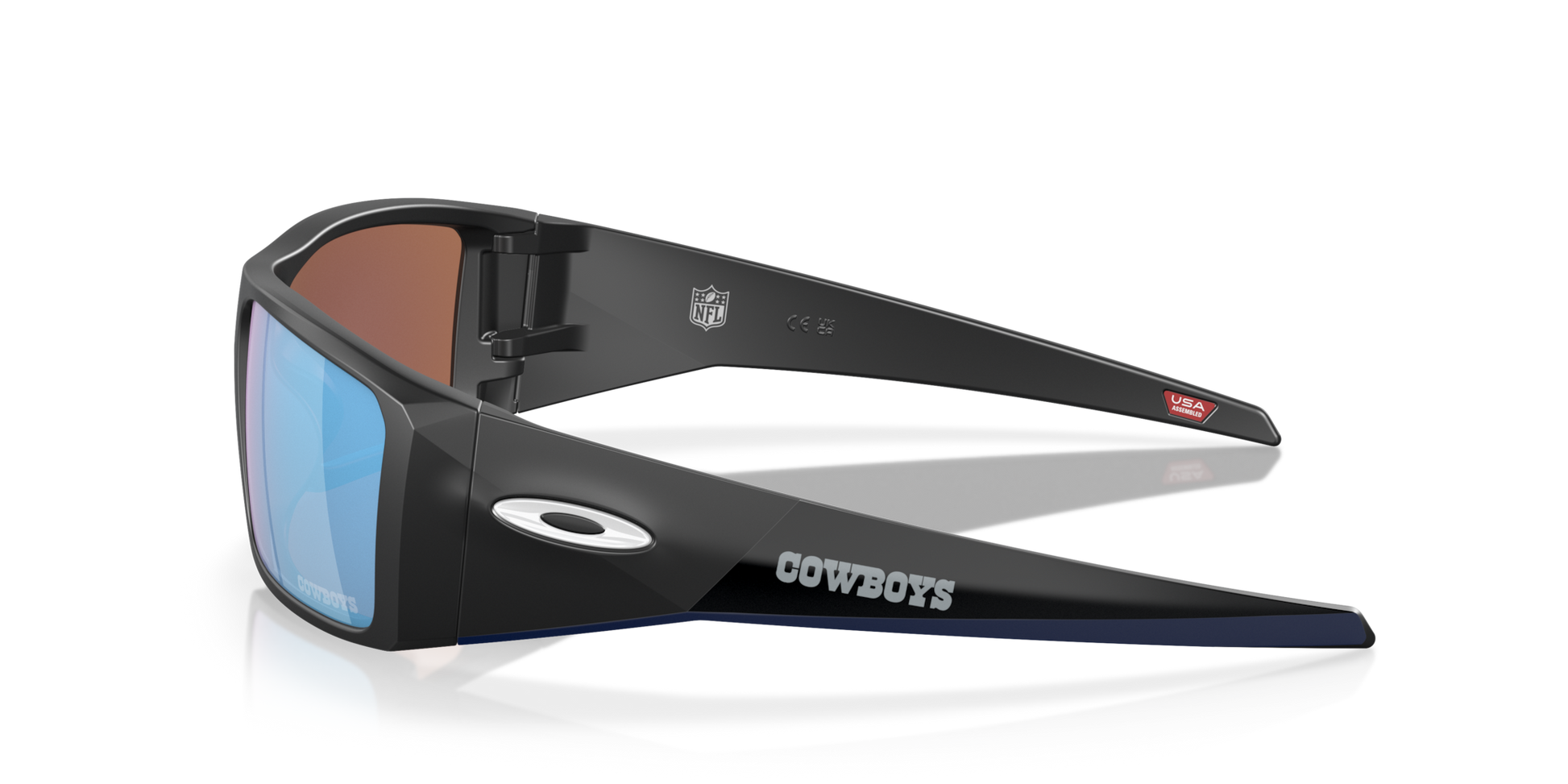 Oakley Heliostat NFL Glasses