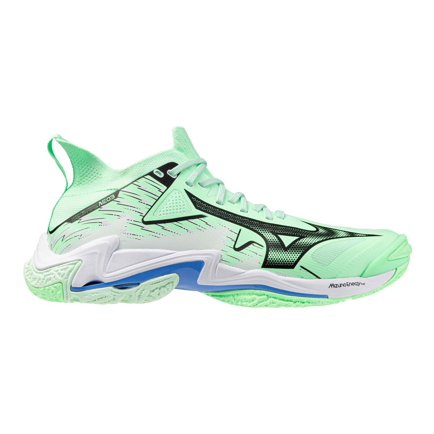 Mizuno Adult Wave Lightning Neo 3 Volleyball Shoes