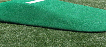 Portolite Baseball 8" One-Piece Game Mound