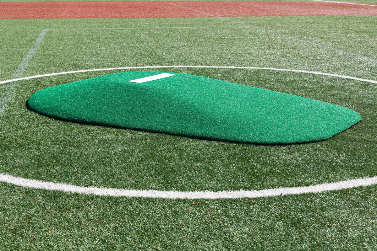 Portolite Baseball 8" One-Piece Game Mound