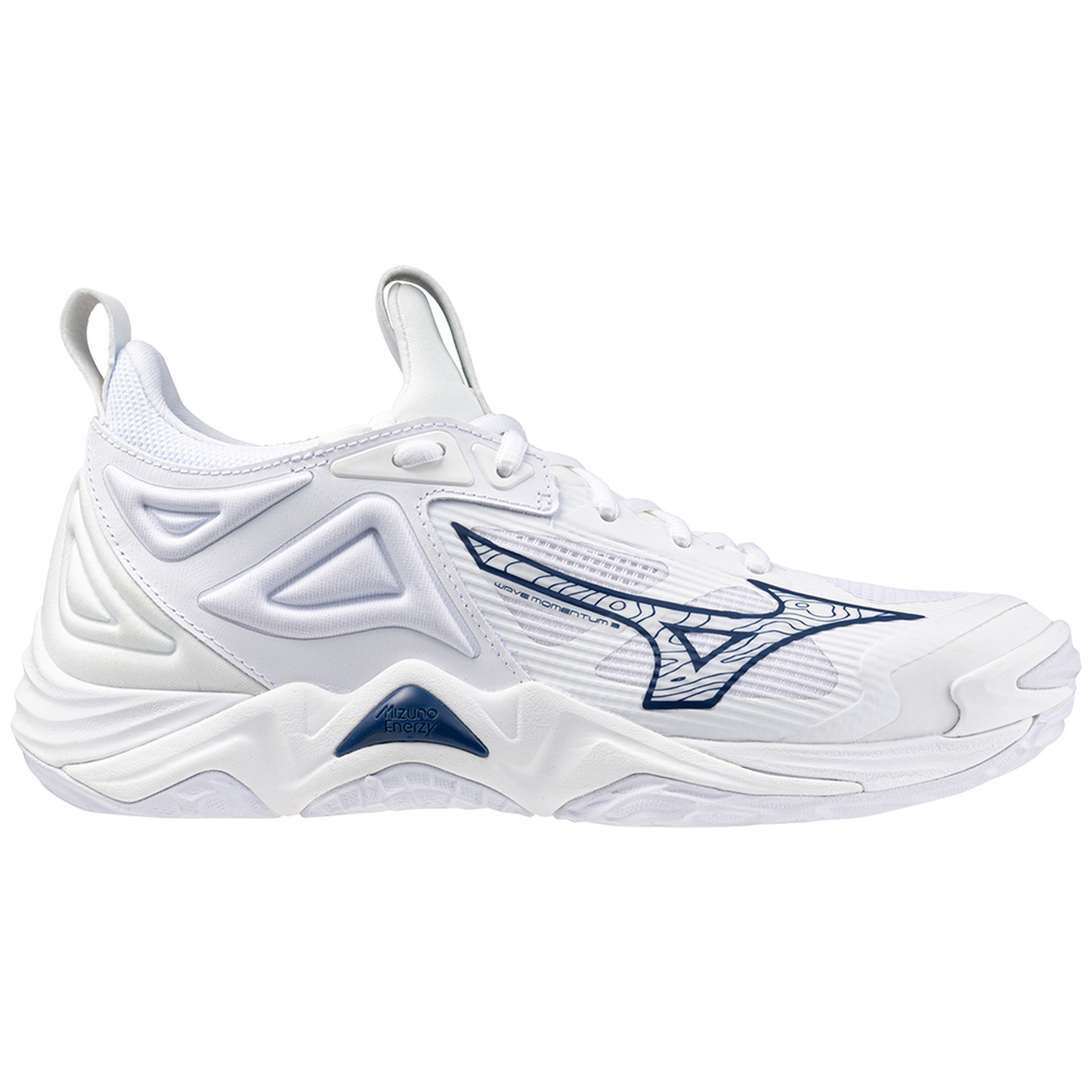 Mizuno Women's Wave Momentum 3 Volleyball Shoes