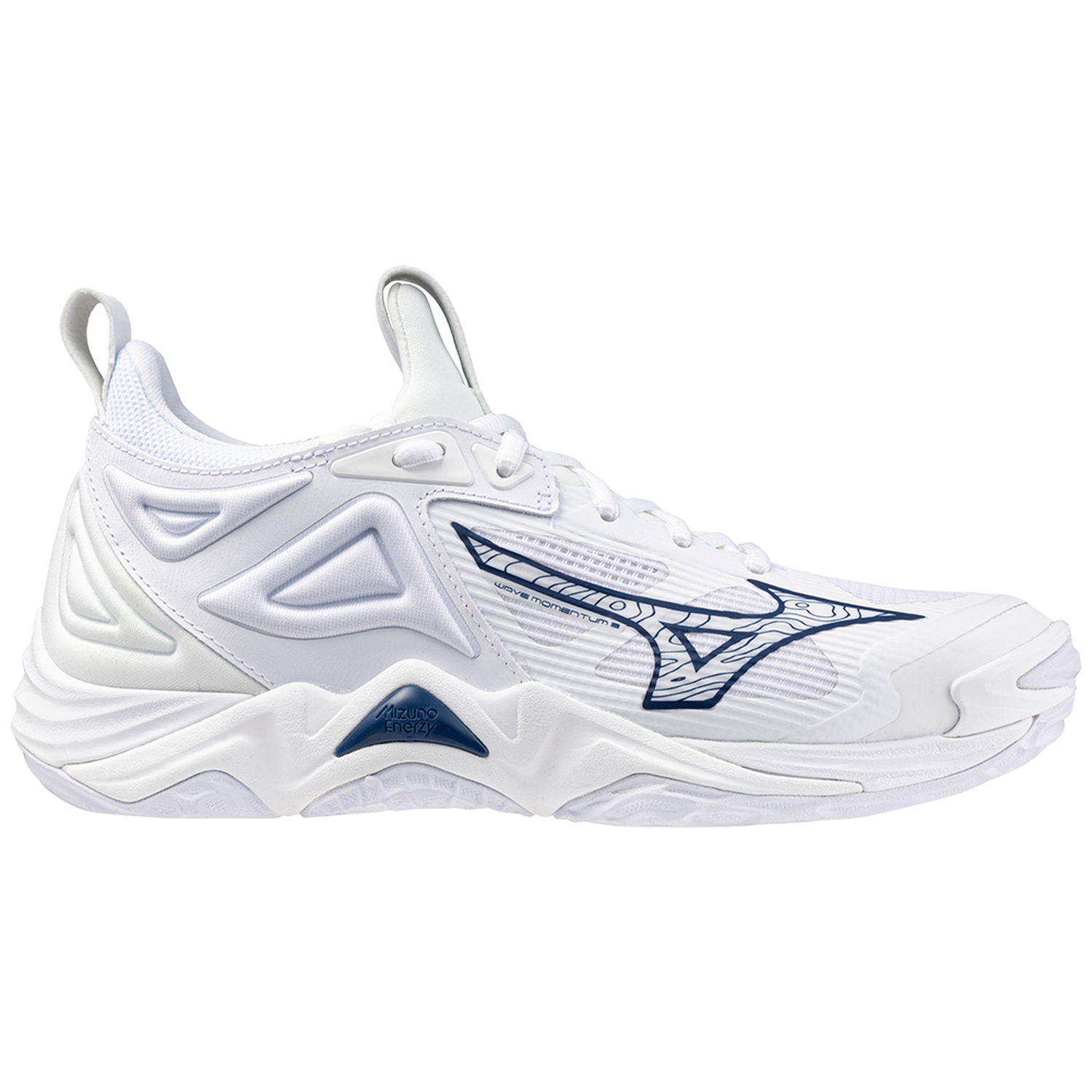 Mizuno Women's Wave Momentum 3 Volleyball Shoes