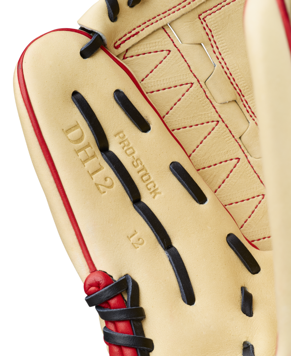 2027 Wilson A2000 DH12 Infield Baseball Glove